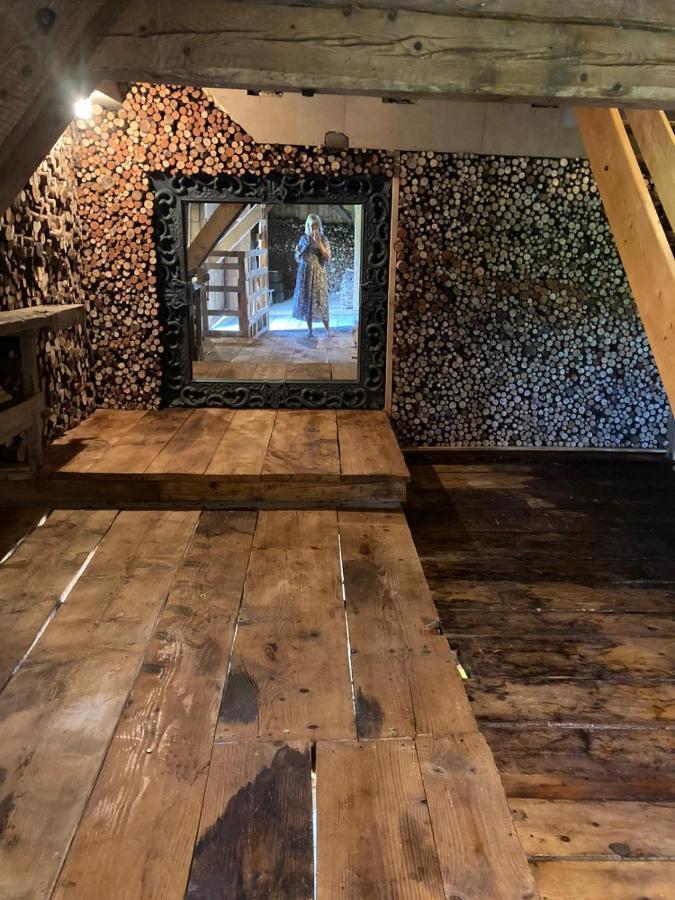 Allgaeu Cottage - Traumhafter Blick In Die Schweizer Berge Вайлер-Зиммерберг Экстерьер фото