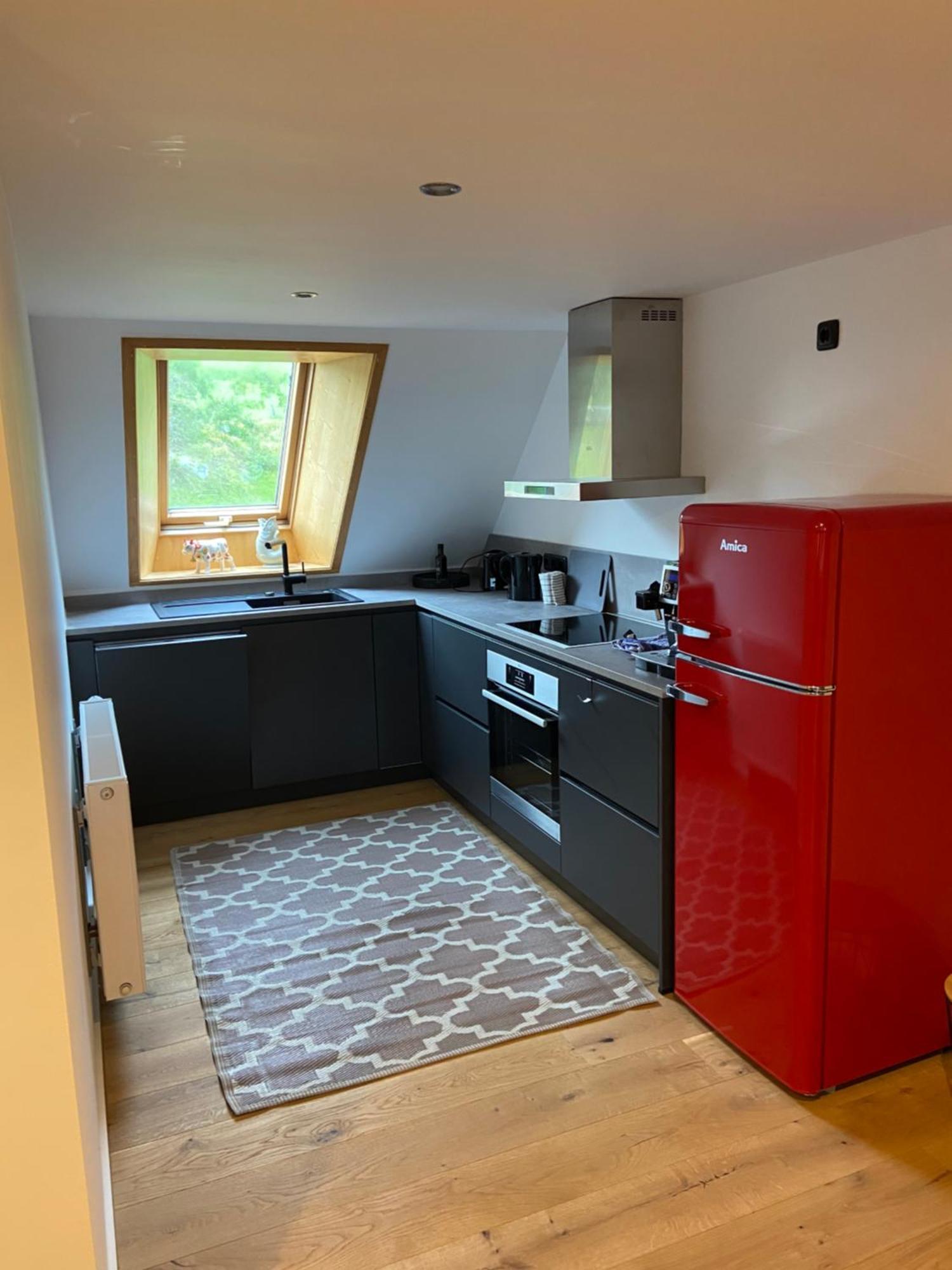 Allgaeu Cottage - Traumhafter Blick In Die Schweizer Berge Вайлер-Зиммерберг Экстерьер фото