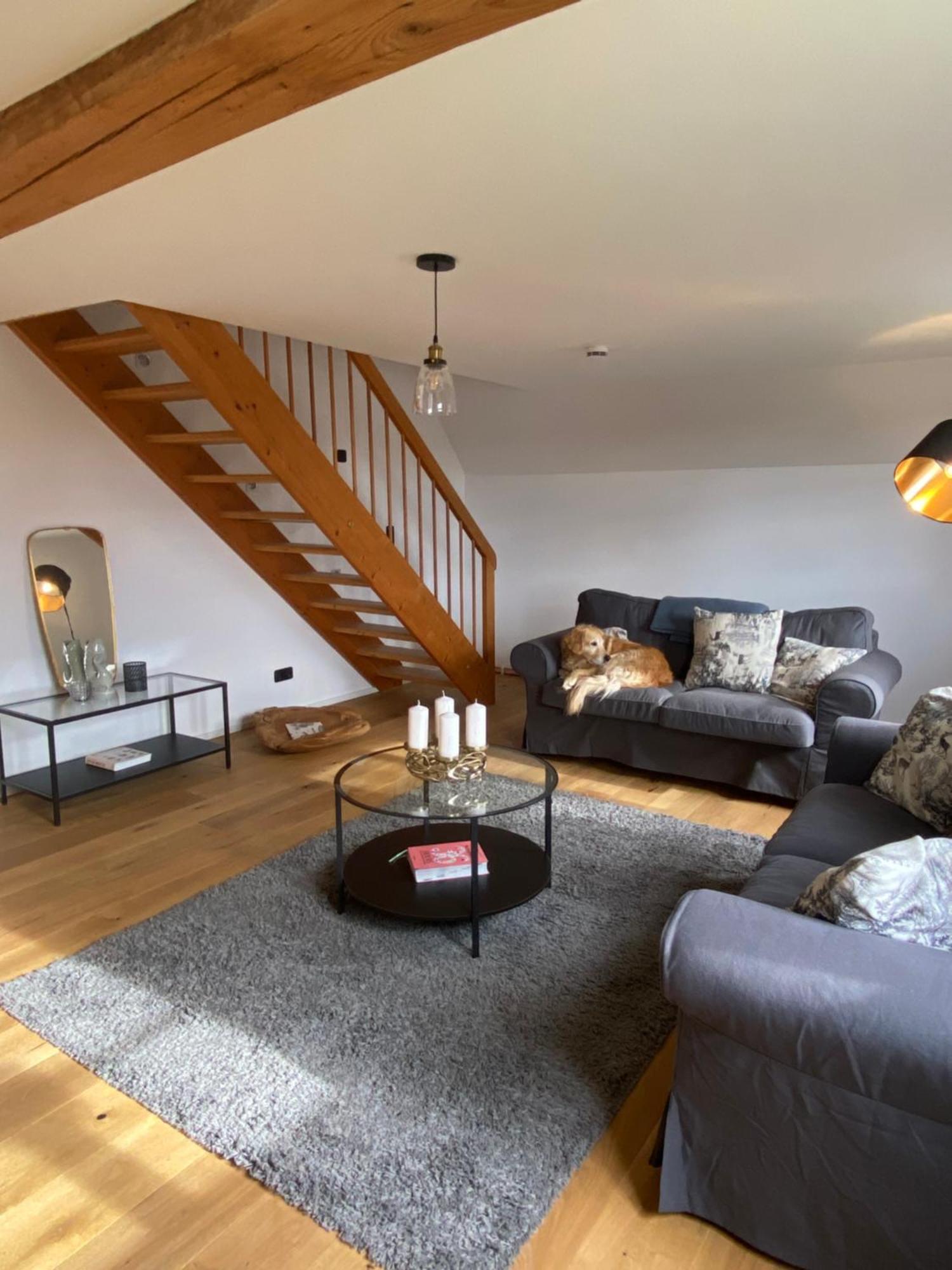 Allgaeu Cottage - Traumhafter Blick In Die Schweizer Berge Вайлер-Зиммерберг Экстерьер фото